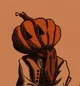 Pumpkin Dude