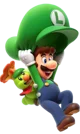Luigi Wonder
