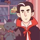 Pizza Dracula 