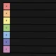 Tier list maker