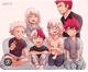 Todoroki family 