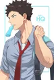 Iwaizumi Hajime