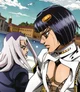 Abbacchio and Bruno