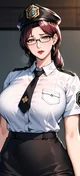 Milf officer