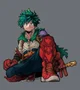 Adventure izuku 