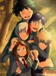 Ochaco Uraraka-Guard