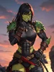 Female ork