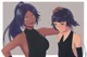 Yoruichi and soi fon