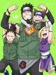 Team 10 Naruto 