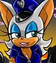 Rouge -Police-