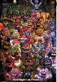 The Fnaf family 