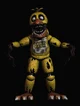 Withered chica