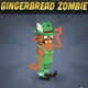 Gingerbread Zombie