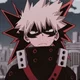 Bakugou novio