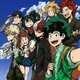 My Hero Academia 