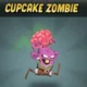 Cupcake Zombie