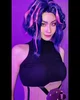 Cosplayer Kaina