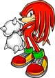 Knuckles the Echidna