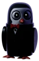 The penguin