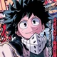Izuku Midoriya 