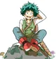 Izuku Midoriya 