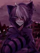 Gato Cheshire 