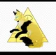 Bill Cipher cat