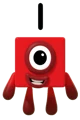 Numberblock 1