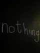 Nothing