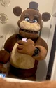 Freddy Fazbear PT-BR
