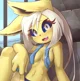 Yandere Jolteon