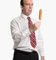 Corndog man