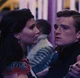 Katniss and Peeta