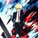 Bakugo Katsuki