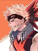 Katsuki Bakugou
