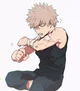 Bakugou Katsuki