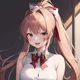Vampire Monika