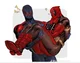 Miguel and Deadpool