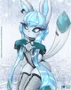Yandere Glaceon