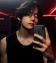 Taehyung tu ex