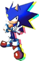 Sawnic the Hedgehog