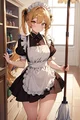 Maid Goldi