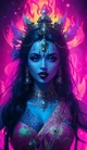 Kali Goddess 