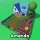 Amanda House