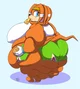 Tikal the Echidna