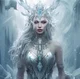-Frost queen-