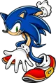 Sonic the hedgehog