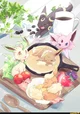 Eevee kitchen