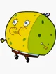 Inflated SpongeBob