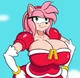 Airbagged Amy